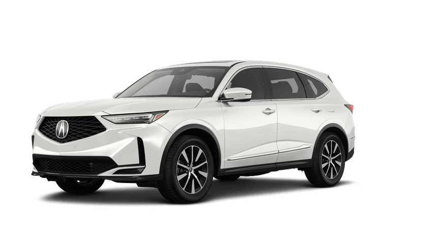 2026 Acura MDX 2026 Acura MDX