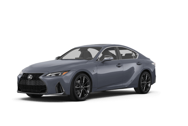 Lexus IS 350  - Front view Lexus IS 350  - Front view