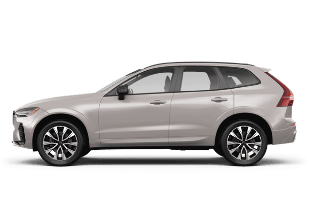 Volvo XC60  - Side view Volvo XC60  - Side view