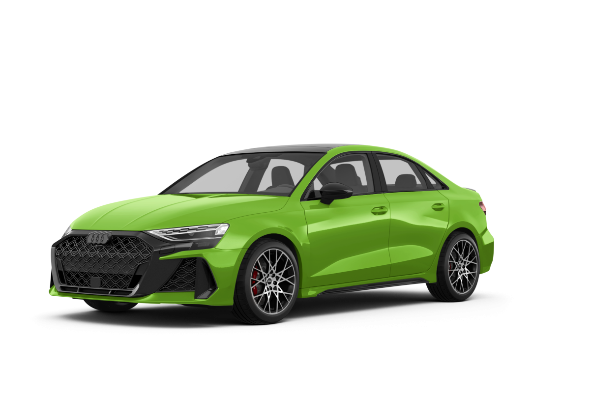 2025 Audi RS 3 2025 Audi RS 3