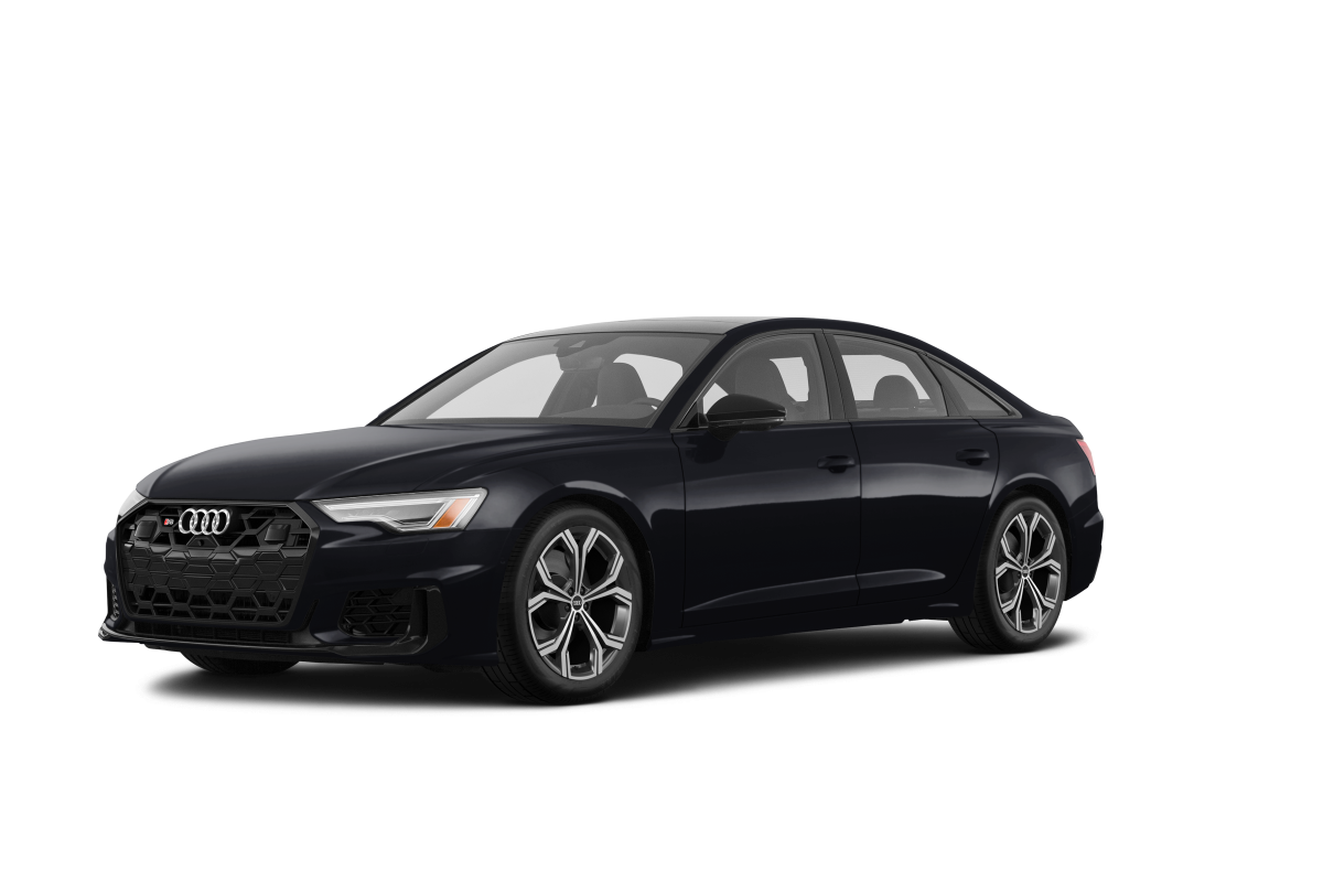 2025 Audi S6 2025 Audi S6