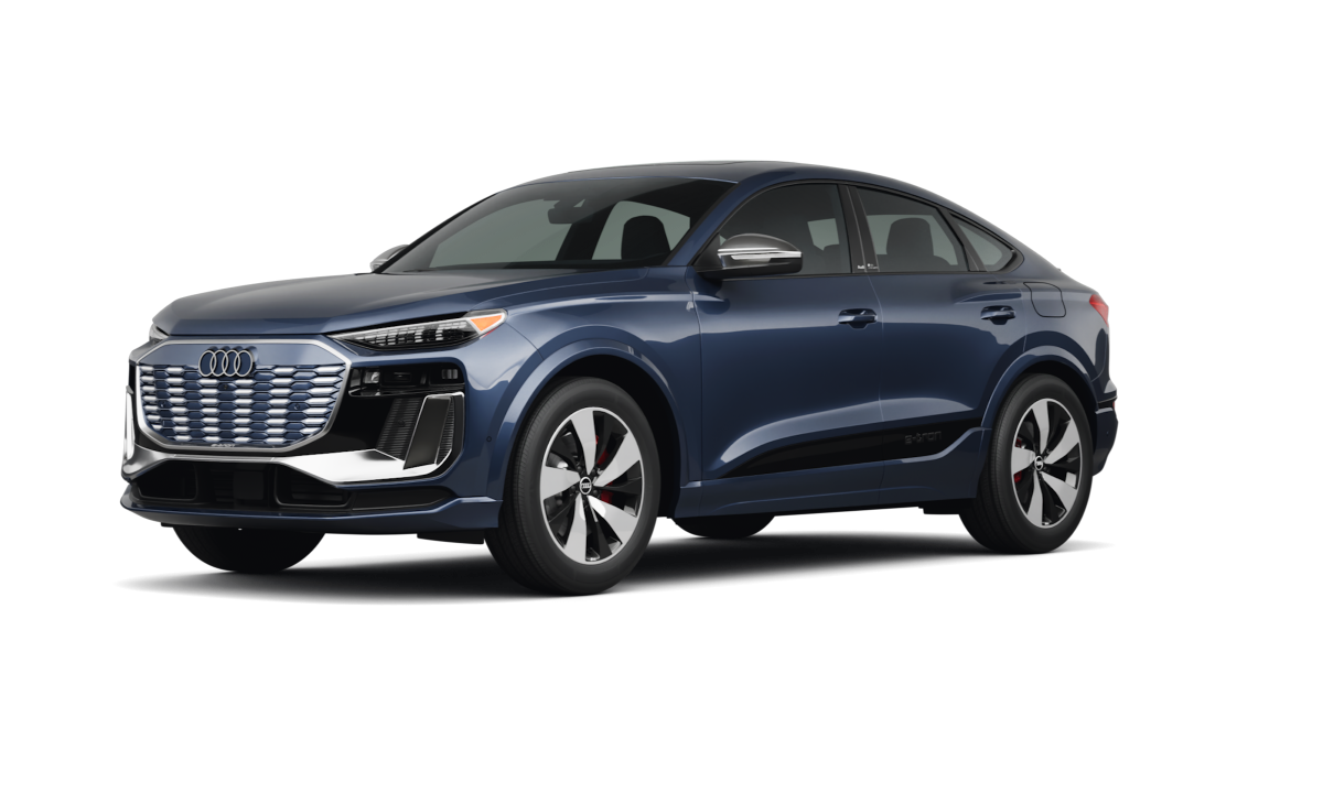 2026 Audi SQ5 Sportback 2026 Audi SQ5 Sportback