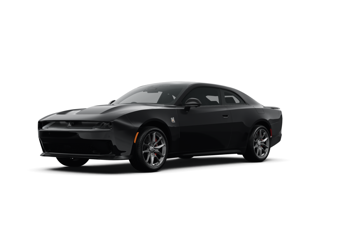 2025 Dodge Charger 2025 Dodge Charger