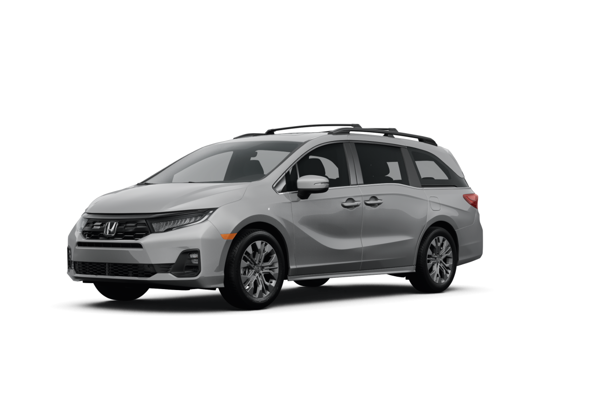 2026 Honda Odyssey