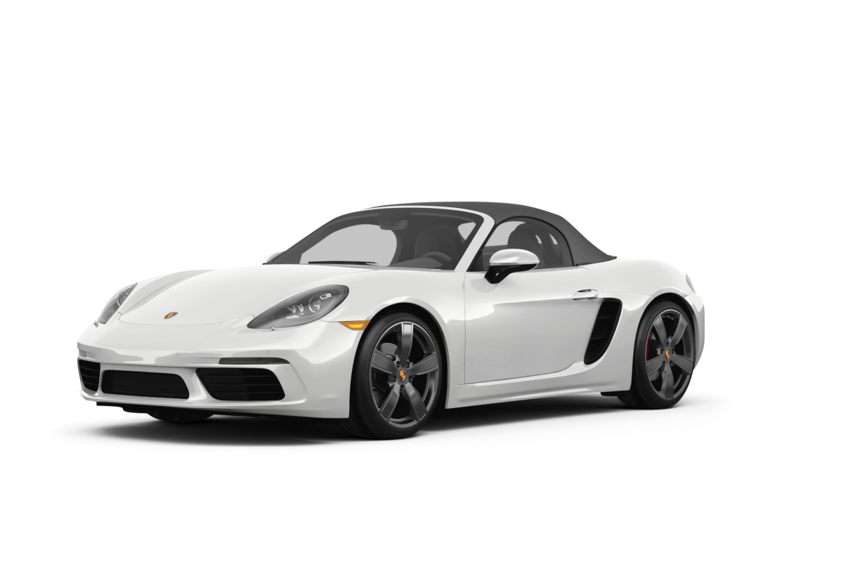 2025 Porsche 718 Boxster 2025 Porsche 718 Boxster